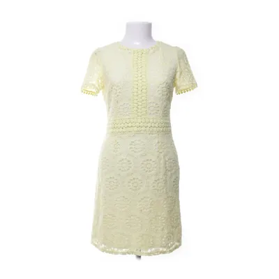 Klänning (Gul) från Oasis Bomull, Polyamid, Polyester