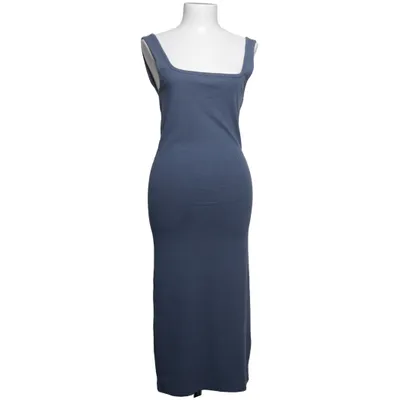 Långklänning (Blå) från Lager 157 Elastan, Polyester, Viskos