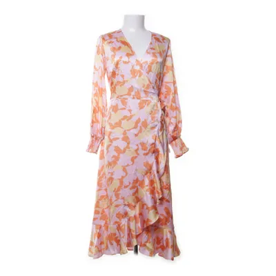 Omlottklänning (Rosa, Flerfärgad) från Neo Noir Polyester