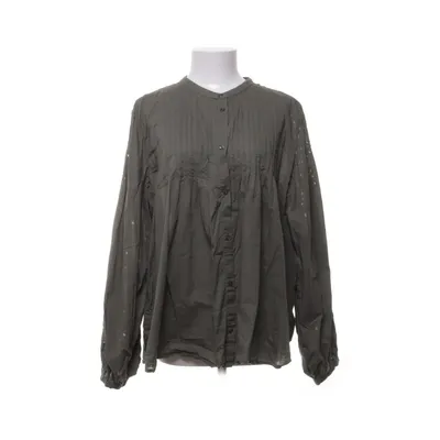 Blouse (Green) from KappAhl Cotton