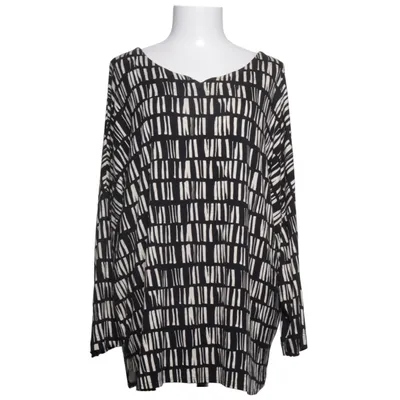 Topp (Svart, Vit) från Noen