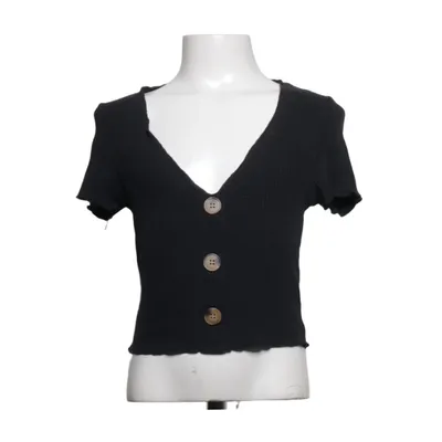 Crop top (Sort) fra Polly