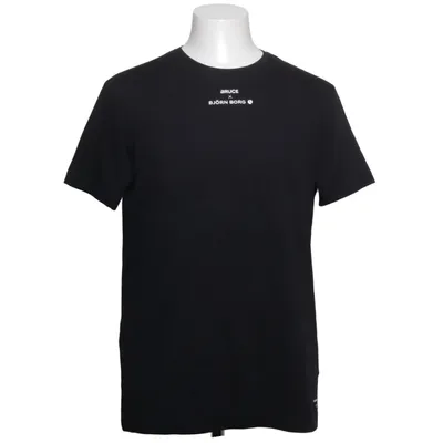 T-shirt (Svart) från Björn Borg Bomull