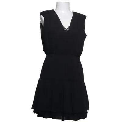 Klänning (Svart) från Mangano Polyester