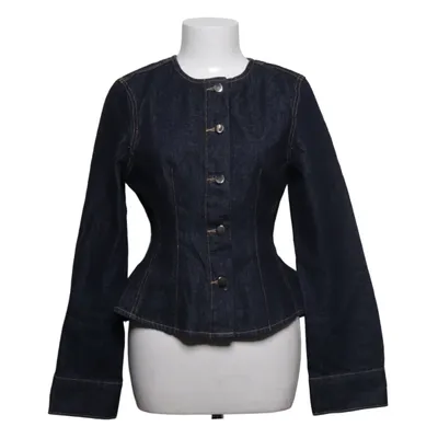 Jeansjacke (Peplum Denim Jacket) von Perfect Jeans Gina Tricot Baumwolle
