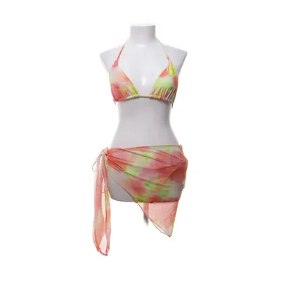 Zwemset (Oranje, Meerkleurig) Elastaan, Polyester