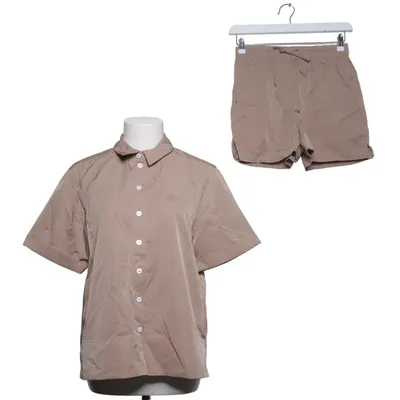 Sæt (Beige) fra Copenhagen Cartel Nylon, Genanvendt polyester