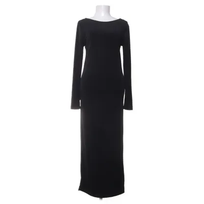 Maxi jurk (Zwart) van The Black Label Collection Lager 157 Elastaan, Polyester