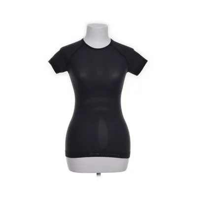 Sports top (Black) from Vaude Polyamide, Polyester