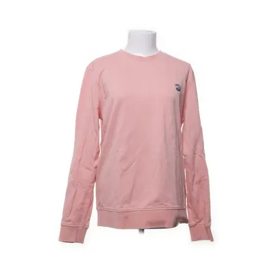 Collegetröja (Rosa) från A-dam Ekologisk bomull