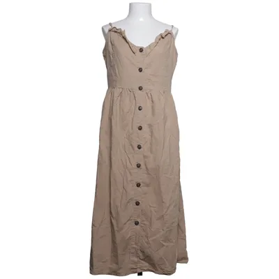 Klänning (Beige) från MbyM Bomull, Linne