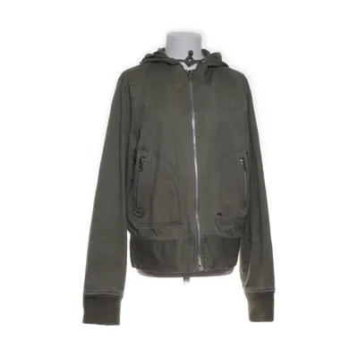 Jacka (Grön) från Eluine Bomull