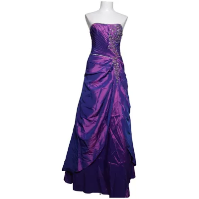 Evening gown (506) from May Queen Polyester