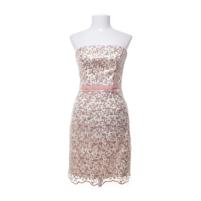 Cocktailkjole (Pink, Flerfarvet) fra Miss Selfridge Bomuld, Elastan, Polyester