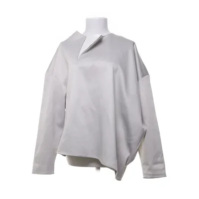 Blus (Grå) från Totême Polyester