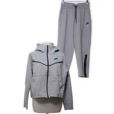 Loungewear (Grijs) van Nike Katoen, Polyester