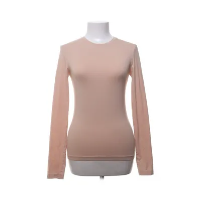 Långärmad t-shirt (Beige) från Acne Studios Bomull, Elastan