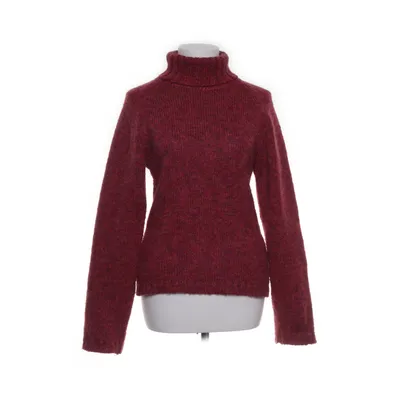 Tröja (Röd, Flerfärgad) från Kookaï Akryl, Mohair, Ull