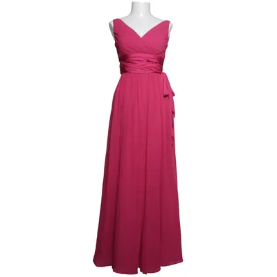 Abendkleid (Pink) von Lilly Polyester