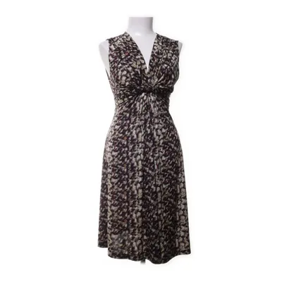 Dress (Black, Purple) from Ilse Jacobsen Elastane, Polyester