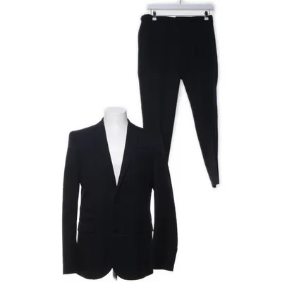 Pak (Blauw) van Erdem x H&M Polyester, Wol, Alpacawol, Polyamide