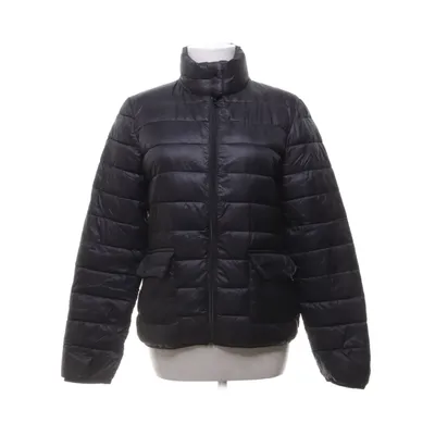 Windjack (Zwart) van Mango Basics Polyamide, Polyester