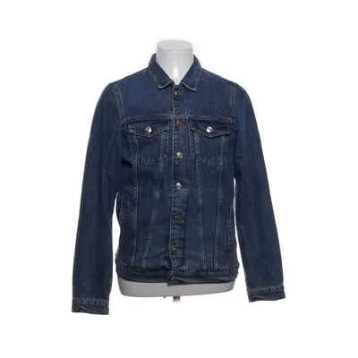 Jeansjacka (ROLF/JJ660) från Just Junkies Bomull