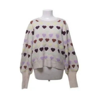Trui (Beige, Meerkleurig) van ONLY Acryl, Polyester, Elastaan