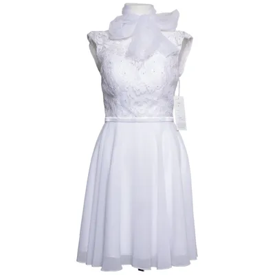 Robe de mariée (Blanc) de May Queen Polyester