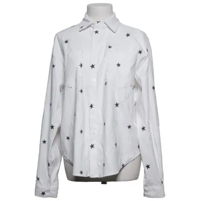 Chemise (Anti/02 Aop Rib Blouse) de Anti Blue Polyamide, Polyester