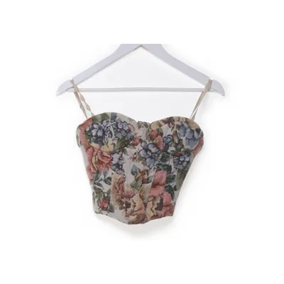 Korset (Meerkleurig) van Bershka Polyester, Elastaan