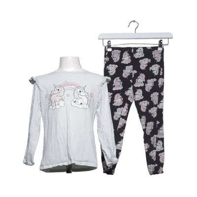 Pajamas (Black, Multicolored) from KappAhl Cotton