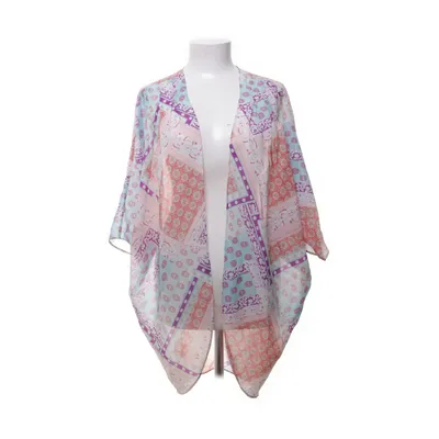 Kimono (Oranje, Lila, Meerkleurig)