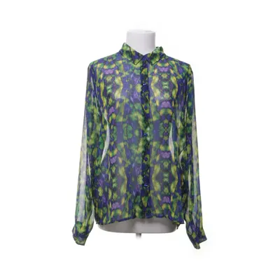 Skjorta (Grön, Flerfärgad) från Monki Polyester