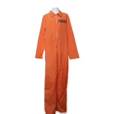 Overalls (Oranje) Polyester