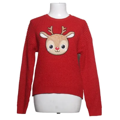Julesweater (Rød) fra FB Sister Knitwear Akryl