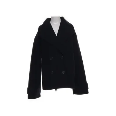 Sømandsjakke (Sort) fra Gina Tricot Polyester