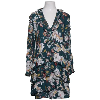 Jurk (Groen, Meerkleurig) van Jaase Viscose