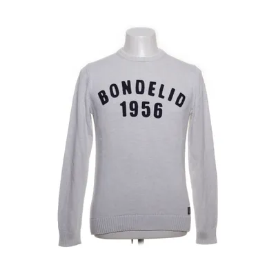 Tröja (Grå) från Bondelid Bomull