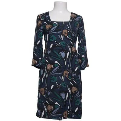 Jurk (Blauw, Meerkleurig) van More & More Polyester