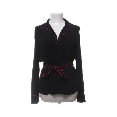 Shirt (Zwart) van Gestuz Viscose