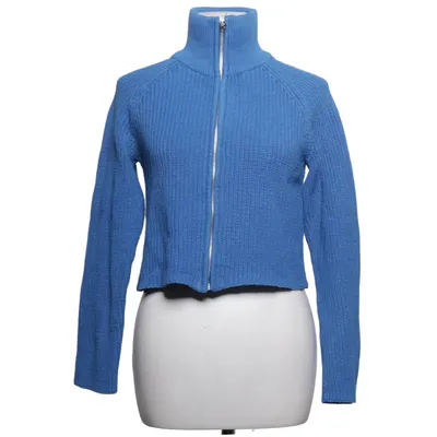 Kofta (Blå) från Noisy May Återvunnen bomull, Återvunnen polyester