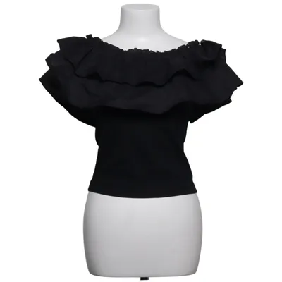 Top (Black) from Lara Cotton, Elastane
