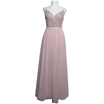 Aftonklänning (Rosa) från Laona Polyester