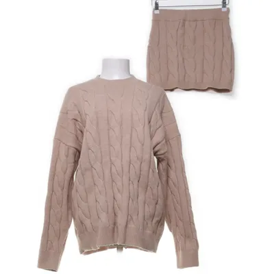 Set (Beige) från Boohoo Akryl, Polyamid, Polyester