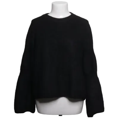 Tröja (Svart) från Arket Elastan, Mohair, Polyester