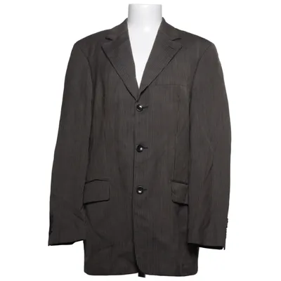 Blazer (Grijs, Zwart) van Van Gils Wol