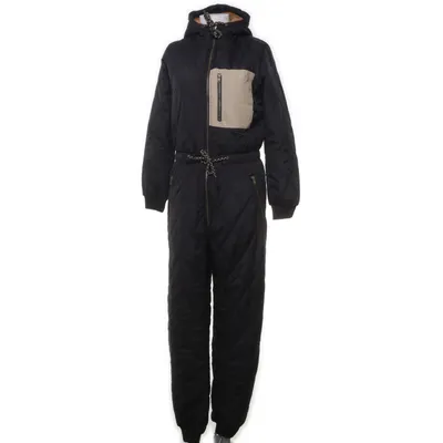 Overall (Zwart, Meerkleurig) van West Born Polyester