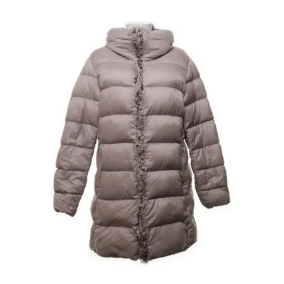 Winterjas (Beige) van Flash Woman Dons, Veer, Nylon