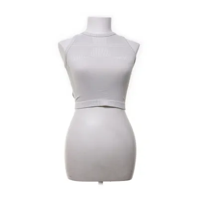 Crop top (Grå) fra Iets Frans